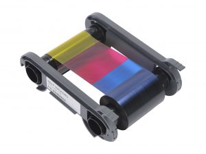 Druckerfolien 4-farbig (YMCKO)  Für Drucker: Evolis/Primacy/Zenius
