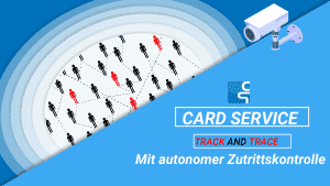 Track and Trace Card Service