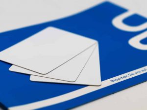 RFID Karte Mifare Desfire EV1 8K – Transponderkarte