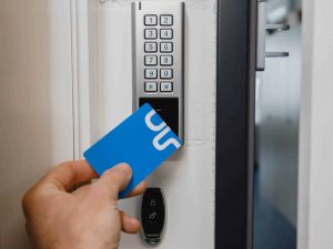 Zutrittskontrolle und individuelle Zutrittssysteme