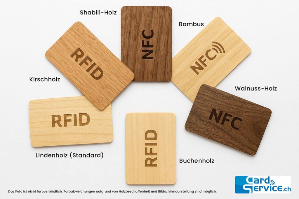 NFC-Holzkarten-RFID-Karten-aus-Holz